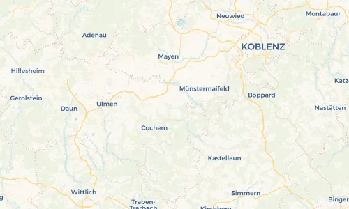 Regenradar Vorschaubild - Aktuelle Niederschläge in Binningen und Umgebung