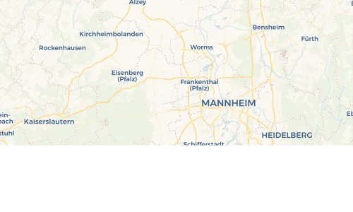 Regenradar Vorschaubild - Aktuelle Niederschläge in Birkenheide und Umgebung