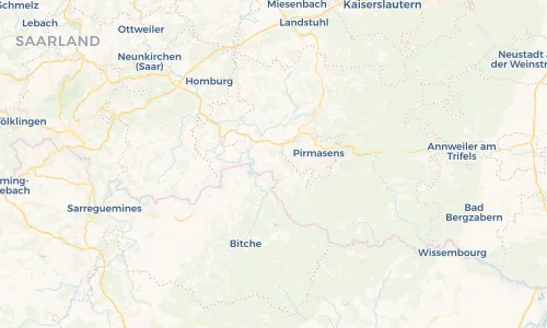 Regenradar Vorschaubild - Aktuelle Niederschläge in Bottenbach und Umgebung