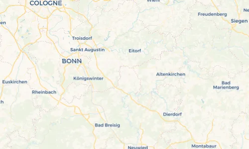 Regenradar Vorschaubild - Aktuelle Niederschläge in Buchholz (Westerwald) und Umgebung