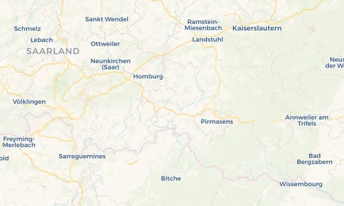 Regenradar Vorschaubild - Aktuelle Niederschläge in Contwig und Umgebung