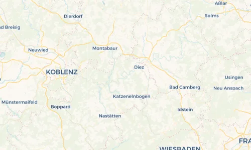 Regenradar Vorschaubild - Aktuelle Niederschläge in Cramberg und Umgebung