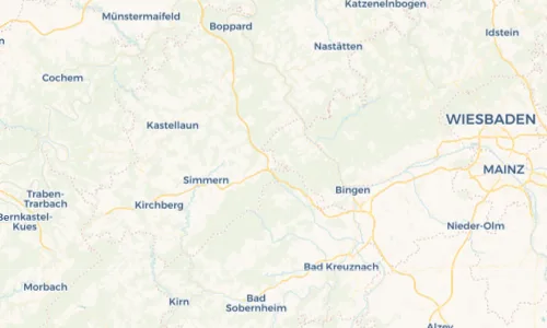 Regenradar Vorschaubild - Aktuelle Niederschläge in Dichtelbach und Umgebung