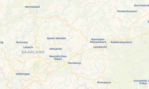 Regenradar Vorschaubild - Aktuelle Niederschläge in Dittweiler und Umgebung