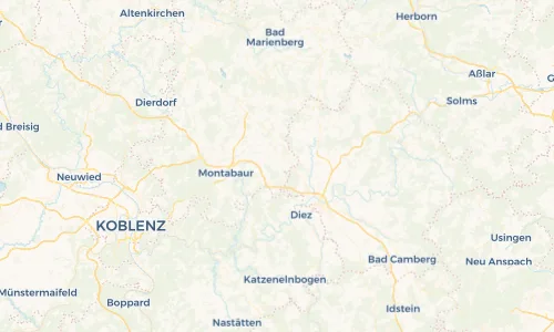 Regenradar Vorschaubild - Aktuelle Niederschläge in Dreikirchen und Umgebung