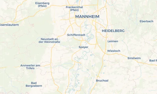 Regenradar Vorschaubild - Aktuelle Niederschläge in Dudenhofen und Umgebung