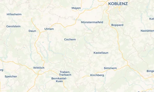 Regenradar Vorschaubild - Aktuelle Niederschläge in Ellenz-Poltersdorf und Umgebung