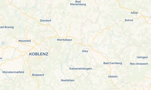 Regenradar Vorschaubild - Aktuelle Niederschläge in Eppenrod und Umgebung