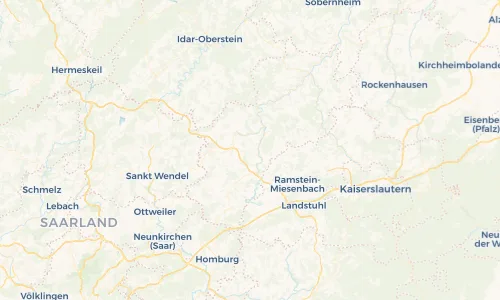 Regenradar Vorschaubild - Aktuelle Niederschläge in Etschberg und Umgebung