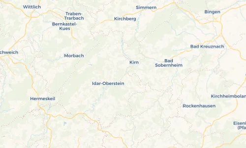 Regenradar Vorschaubild - Aktuelle Niederschläge in Fischbach und Umgebung