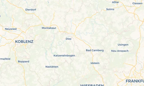 Regenradar Vorschaubild - Aktuelle Niederschläge in Flacht und Umgebung