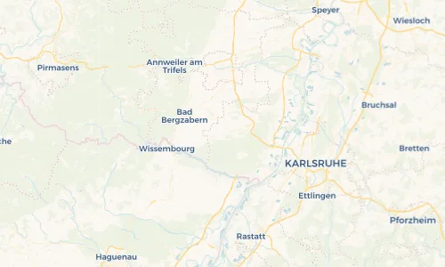 Regenradar Vorschaubild - Aktuelle Niederschläge in Freckenfeld und Umgebung