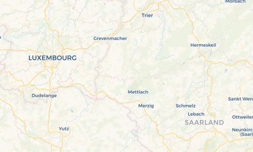 Regenradar Vorschaubild - Aktuelle Niederschläge in Freudenburg und Umgebung