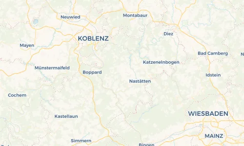 Regenradar Vorschaubild - Aktuelle Niederschläge in Gemmerich und Umgebung