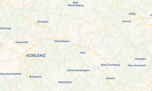 Regenradar Vorschaubild - Aktuelle Niederschläge in Görgeshausen und Umgebung