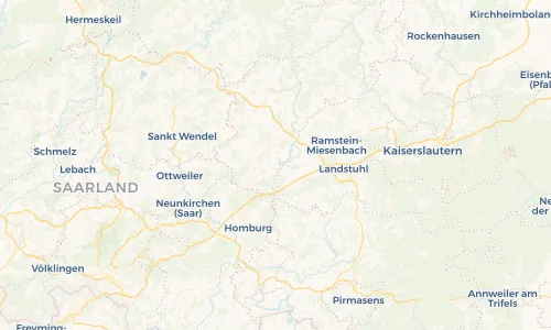 Regenradar Vorschaubild - Aktuelle Niederschläge in Gries und Umgebung