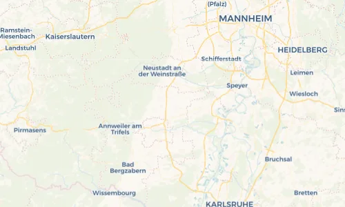 Regenradar Vorschaubild - Aktuelle Niederschläge in Großfischlingen und Umgebung