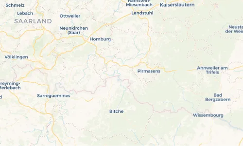 Regenradar Vorschaubild - Aktuelle Niederschläge in Großsteinhausen und Umgebung
