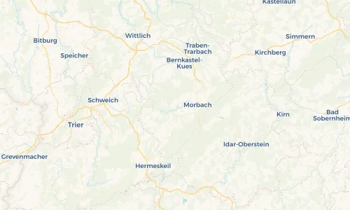 Regenradar Vorschaubild - Aktuelle Niederschläge in Haag und Umgebung