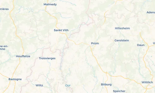 Regenradar Vorschaubild - Aktuelle Niederschläge in Habscheid und Umgebung