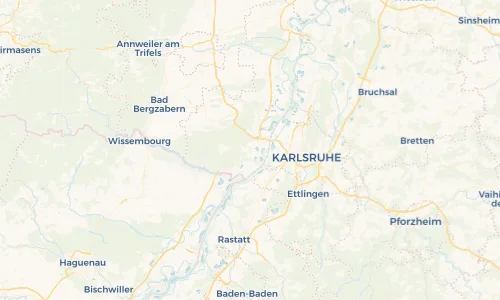Regenradar Vorschaubild - Aktuelle Niederschläge in Hagenbach und Umgebung