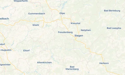 Regenradar Vorschaubild - Aktuelle Niederschläge in Harbach und Umgebung