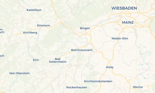 Regenradar Vorschaubild - Aktuelle Niederschläge in Hargesheim und Umgebung