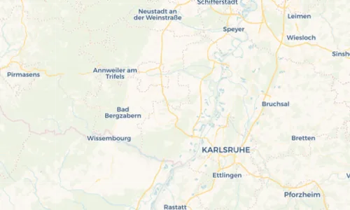 Regenradar Vorschaubild - Aktuelle Niederschläge in Hayna und Umgebung