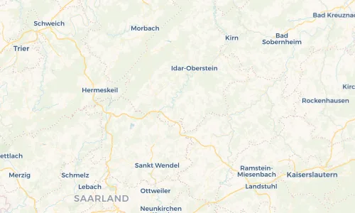Regenradar Vorschaubild - Aktuelle Niederschläge in Heimbach und Umgebung