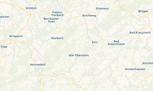 Regenradar Vorschaubild - Aktuelle Niederschläge in Herborn und Umgebung