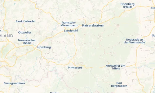 Regenradar Vorschaubild - Aktuelle Niederschläge in Hermersberg und Umgebung