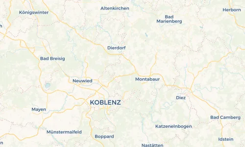 Regenradar Vorschaubild - Aktuelle Niederschläge in Hilgert und Umgebung