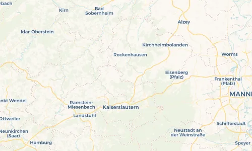 Regenradar Vorschaubild - Aktuelle Niederschläge in Höringen und Umgebung