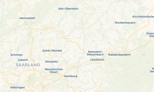 Regenradar Vorschaubild - Aktuelle Niederschläge in Hüffler und Umgebung