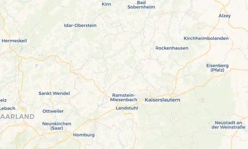 Regenradar Vorschaubild - Aktuelle Niederschläge in Jettenbach und Umgebung