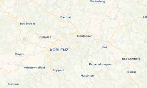 Regenradar Vorschaubild - Aktuelle Niederschläge in Kadenbach und Umgebung