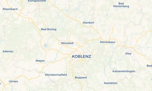 Regenradar Vorschaubild - Aktuelle Niederschläge in Kaltenengers und Umgebung