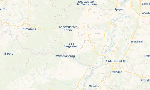 Regenradar Vorschaubild - Aktuelle Niederschläge in Kapellen-Drusweiler und Umgebung