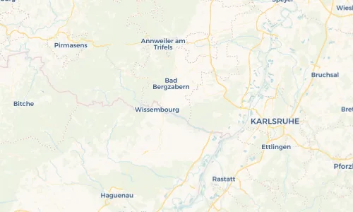 Regenradar Vorschaubild - Aktuelle Niederschläge in Kapsweyer und Umgebung