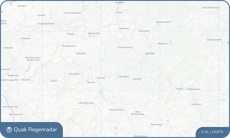 Regenradar-Widget für Katzwinkel (Sieg)