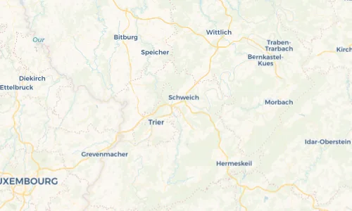 Regenradar Vorschaubild - Aktuelle Niederschläge in Kenn und Umgebung