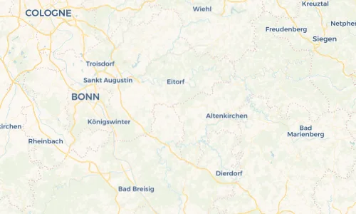 Regenradar Vorschaubild - Aktuelle Niederschläge in Kircheib und Umgebung