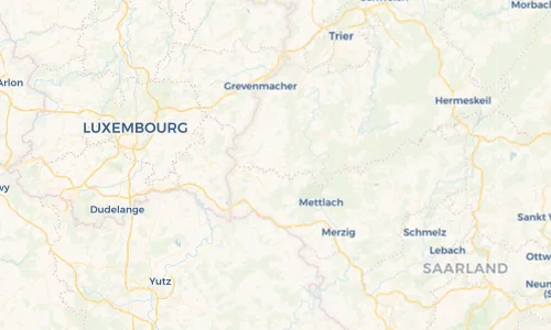 Regenradar Vorschaubild - Aktuelle Niederschläge in Kirf und Umgebung