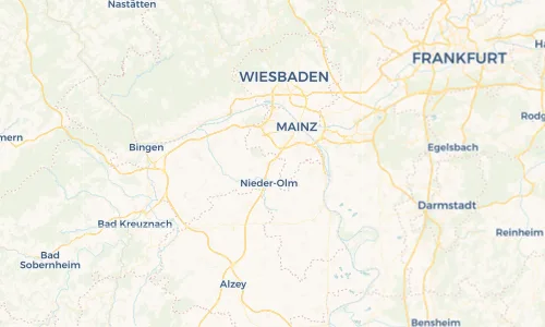 Regenradar Vorschaubild - Aktuelle Niederschläge in Klein-Winternheim und Umgebung