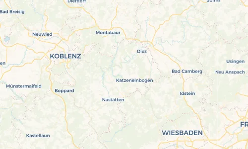 Regenradar Vorschaubild - Aktuelle Niederschläge in Kördorf und Umgebung