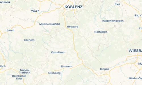 Regenradar Vorschaubild - Aktuelle Niederschläge in Leiningen und Umgebung