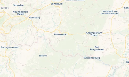 Regenradar Vorschaubild - Aktuelle Niederschläge in Lemberg und Umgebung