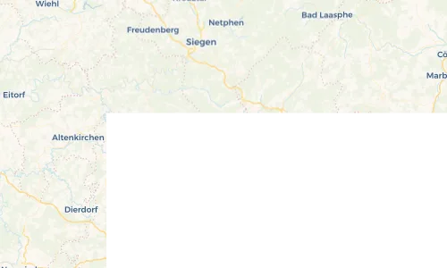 Regenradar Vorschaubild - Aktuelle Niederschläge in Liebenscheid und Umgebung