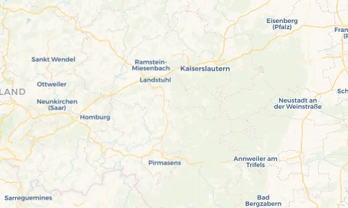 Regenradar Vorschaubild - Aktuelle Niederschläge in Linden und Umgebung