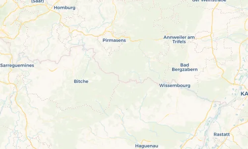 Regenradar Vorschaubild - Aktuelle Niederschläge in Ludwigswinkel und Umgebung